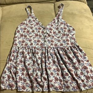 American eagle tank